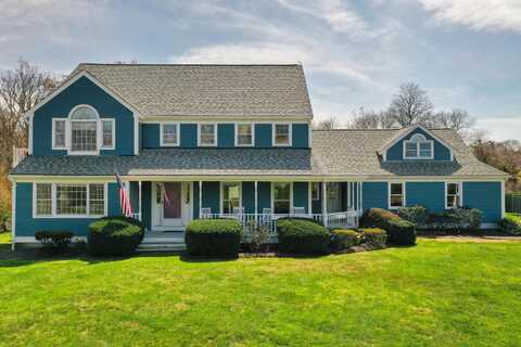 48 Torrey Road, East Sandwich, MA 02537