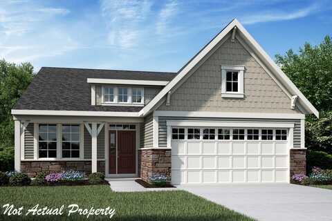 1472 Goldwell Drive, Sunbury, OH 43074