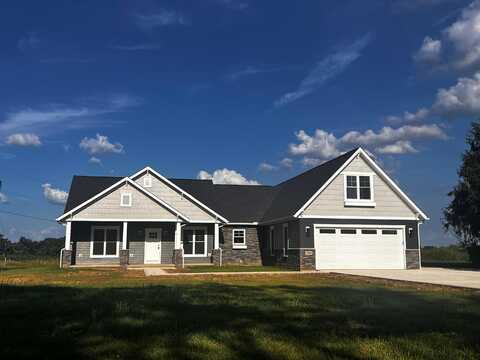 1396 Greenbrier Drive, Mount Vernon, OH 43050