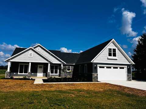 1396 Greenbrier Drive, Mount Vernon, OH 43050