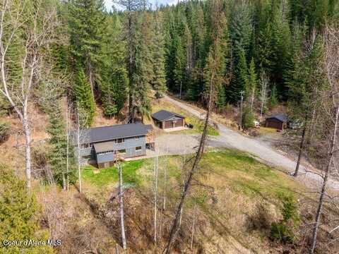 21 Lochsa Lane, Kingston, ID 83839