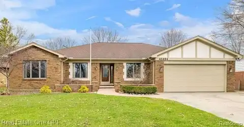 45484 KLINGKAMMER Street, Utica, MI 48317
