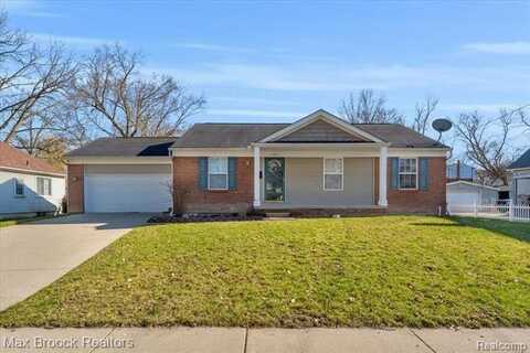 140 WHITTEMORE Street, Pontiac, MI 48342