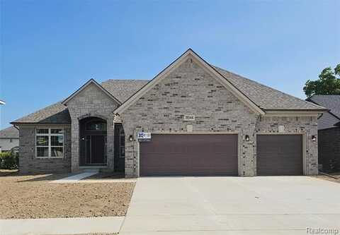 18544 STALLMANN Drive, Macomb, MI 48042