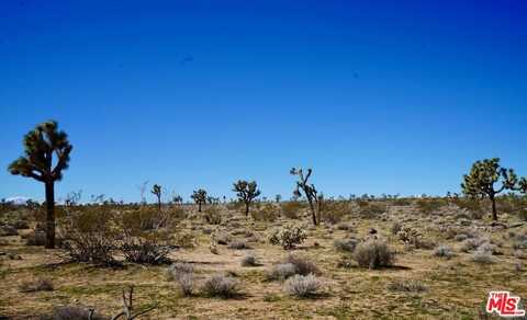 0 Yucca Mesa Rd, Yucca Valley, CA 92284