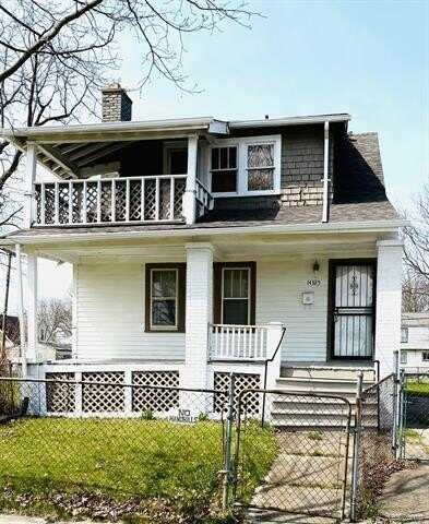 14325 STANSBURY Street, Detroit, MI 48227
