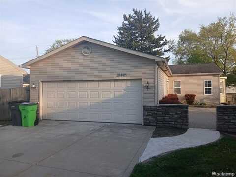 20446 WILLIAMSON Street, Clinton Township, MI 48035