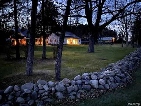 3809 WILDER Road, Metamora, MI 48455