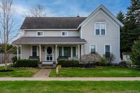 33 N CHURCH Street, Ortonville, MI 48462
