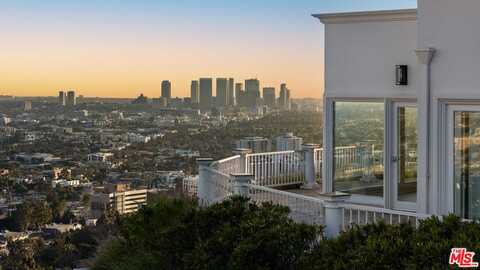 8527 Hedges Way, Los Angeles, CA 90069