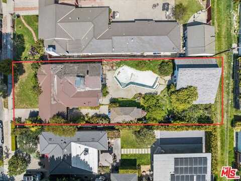 3640 S Barrington Ave, Los Angeles, CA 90066
