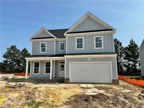 265 McCormick Drive, Suffolk, VA 23434