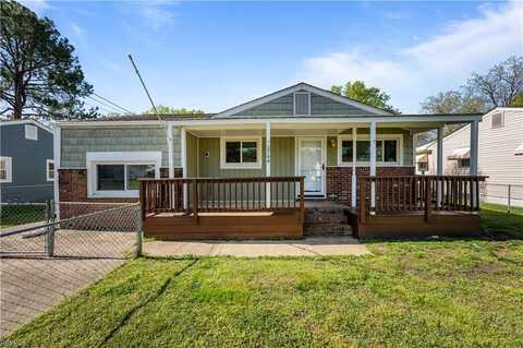 2704 Halsey Street, Chesapeake, VA 23324