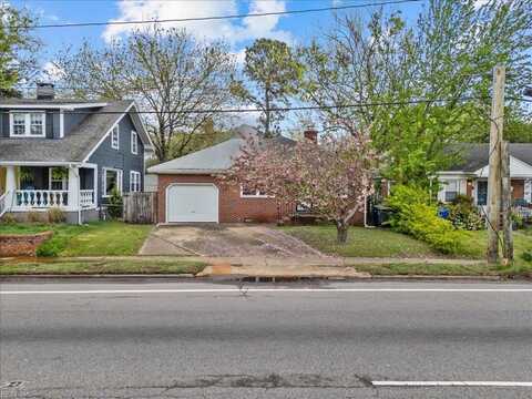 6110 Hampton Boulevard, Norfolk, VA 23508