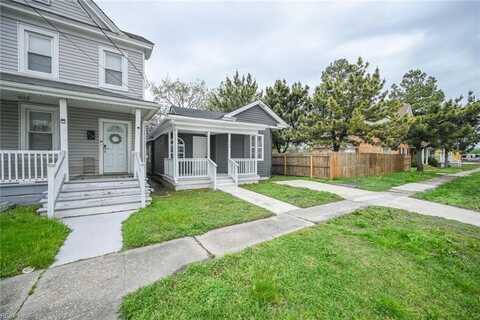 712 Confederate Avenue, Portsmouth, VA 23704