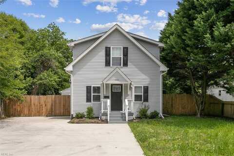 250 N 4th Street, Hampton, VA 23664