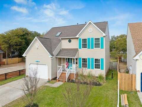 9631 14th Bay Street, Norfolk, VA 23518