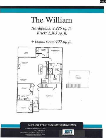 128 Clayborn Drive, Lexington, SC 29072