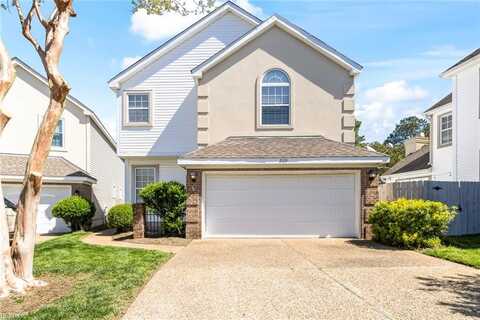 2129 Creeks Edge Drive, Virginia Beach, VA 23451