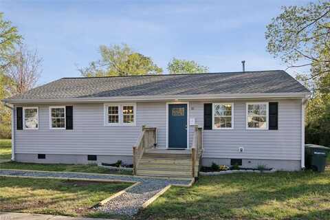 112 Claremont Avenue, Hampton, VA 23661