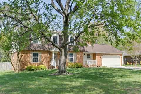 5 Canal Drive, Poquoson, VA 23662