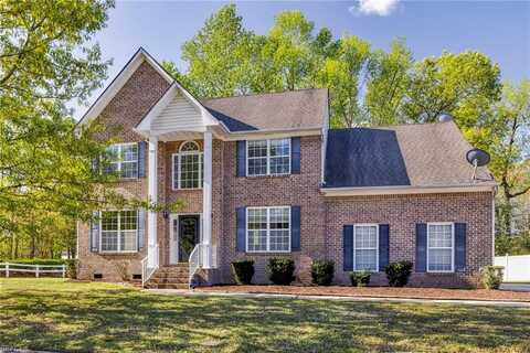 101 Woodhaven Drive, Suffolk, VA 23435