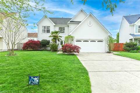 2209 Swallowburg Court, Virginia Beach, VA 23456