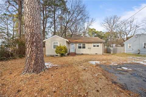 5818 Bertrand Street, Portsmouth, VA 23703
