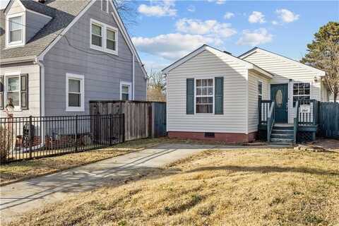 504 Glendale Avenue, Norfolk, VA 23505