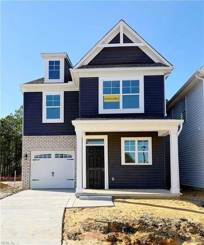1539 Waltham Lane, Newport News, VA 23608