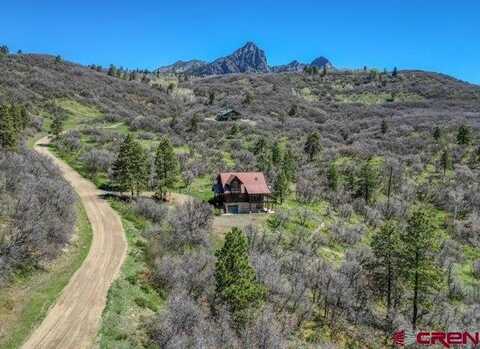 1001 Soaring Eagle Court, Chromo, CO 81128