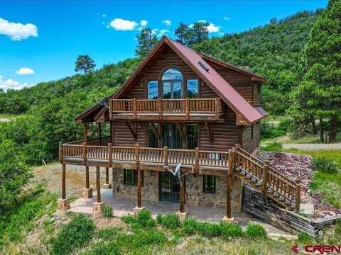 1001 Soaring Eagle Court, Chromo, CO 81128