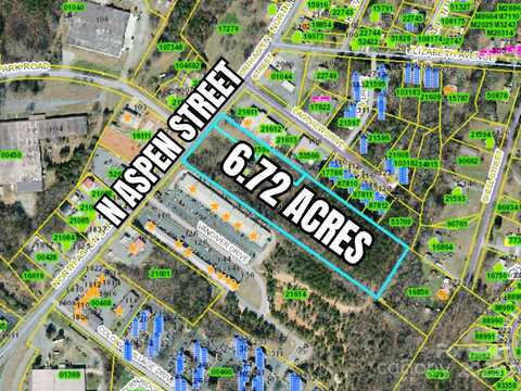 2350,1912 N Aspen Street, Lincolnton, NC 28092