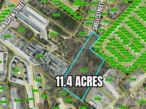00 Shell Street, Lincolnton, NC 28092