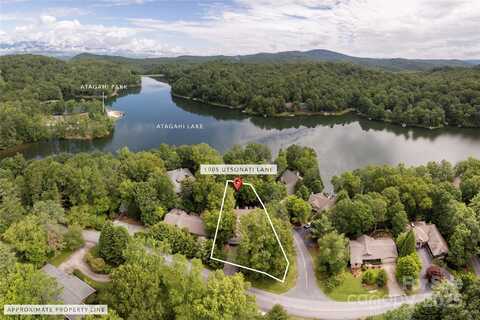 1005 Utsonati Lane, Brevard, NC 28712