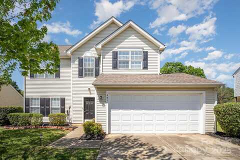 4958 Bentgrass Run Drive, Charlotte, NC 28269