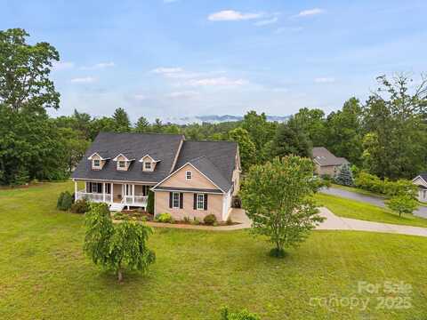 198 Double Brook Drive, Weaverville, NC 28787