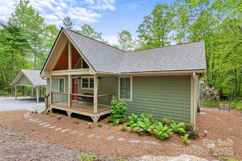 311 Feedrock Road, Brevard, NC 28712