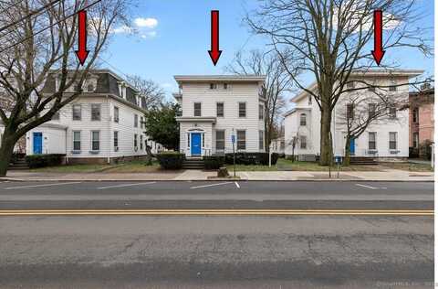 451, 455, 459 Orange Street, New Haven, CT 06511