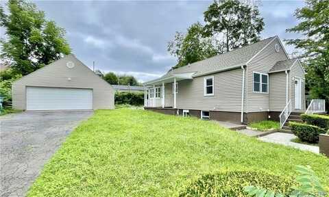 95 Warner Street, Hamden, CT 06514
