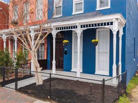 900 W Clay Street, Richmond, VA 23220