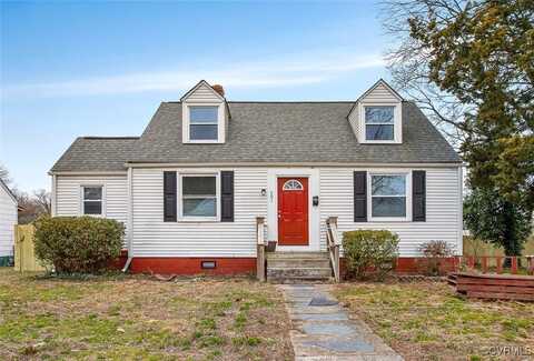 501 Hazelhurst Avenue, Richmond, VA 23222