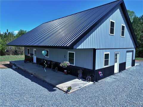 4147 Hunting Creek Road, Nathalie, VA 24577