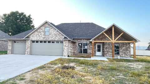 1020 Southern Hills Drive, Milan, TN 38358