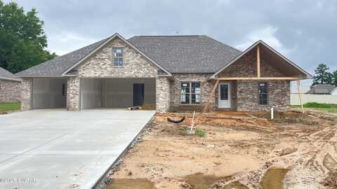 1020 Southern Hills Drive, Milan, TN 38358