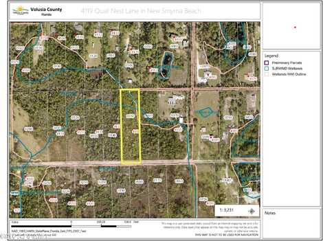 4119 W Quail Nest Lane, New Smyrna Beach, FL 32168