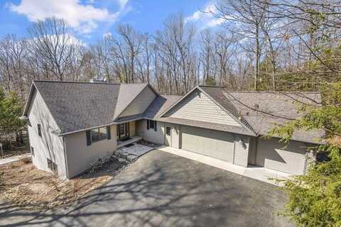10658 Meadow Ln, Sister Bay, WI 54234