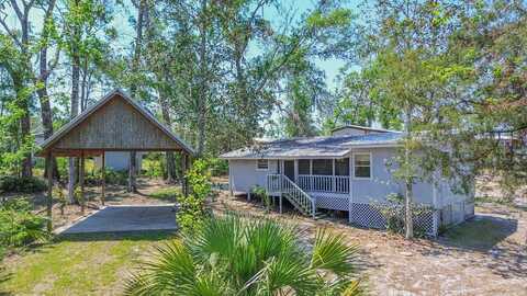 67 283rd Ave, Steinhatchee, FL 32359
