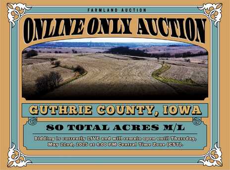 00 Locust Avenue, Guthrie Center, IA 50115