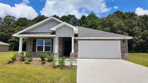 5419 Torchwood Drive, Baker, FL 32531